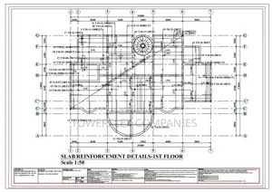 Architectural and Structural Designs, Licensing and Approvals