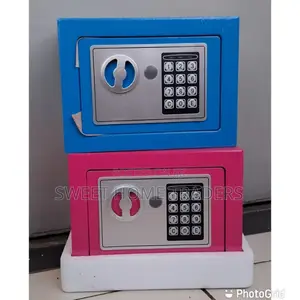 Strong Safe Box
