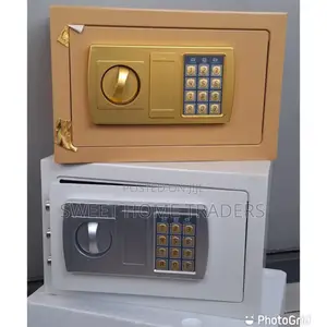 Proof Safe Box