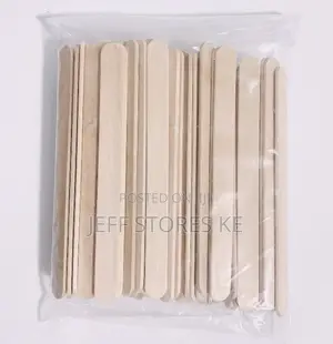 Quality 100 Pieces Spatula for Wax Application