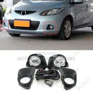 Mazda Demio 2007-2009 Fog Lights