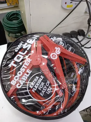 Jumper Cables/Car Booster Cables