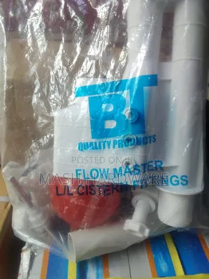 BT Cistern Fittings (Low/High Level)