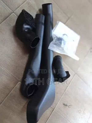 Nissan Patrol Y61 Snorkel