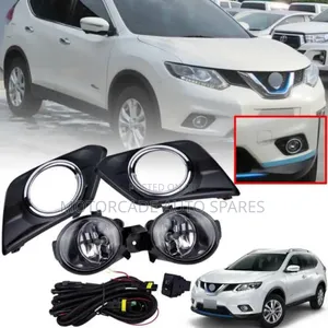 Nissan Xtrail T32 2014-2015 Fog Lights Kit Set