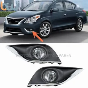 Nissan Latio 2015 Fog Lights Kit Set