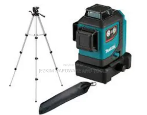 Laser Level With Trippled Stand