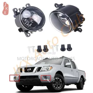 Nissan Navara Fog Lights Set