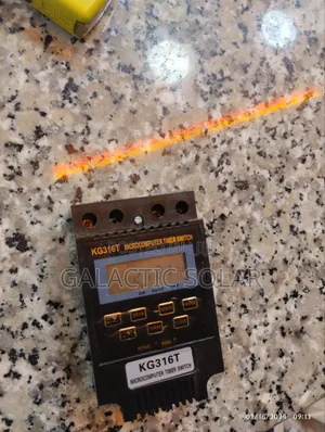 Kg316t Digital Timmer