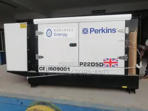 Perkins Generator 20kva Heavy Duty