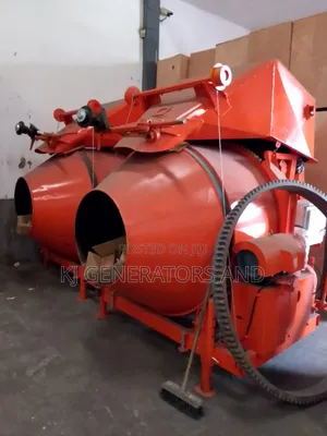 Self Loading Topmac Mixer (Diesel Engine)
