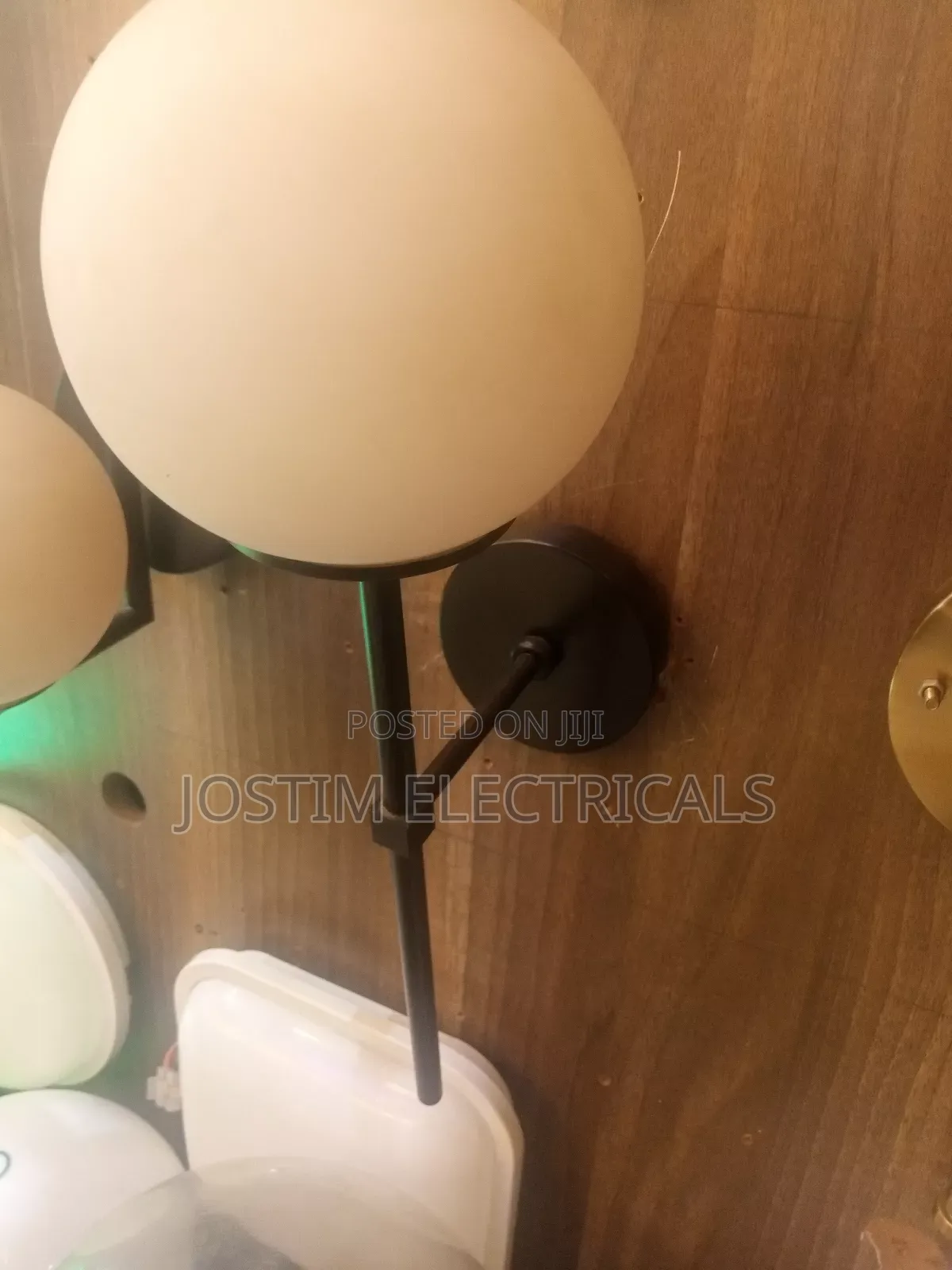 Ball Wall Lamp White Hot Sales
