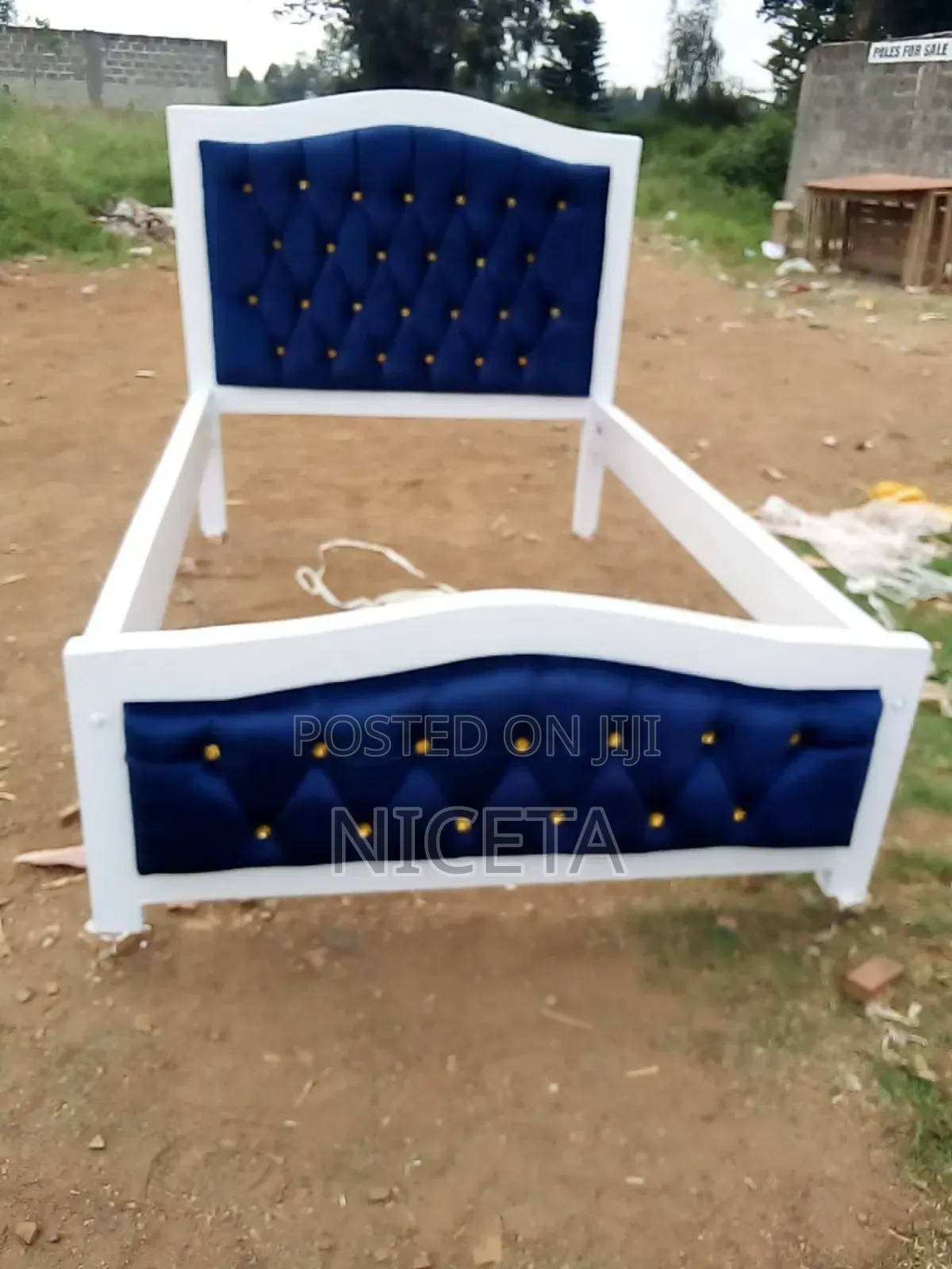 Mocket Bed 4by6