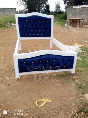 4by6 Mocket Bed