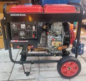 Honda Diesel Welder Generator 10kva
