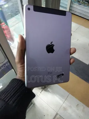 Apple iPad mini 4 128 GB Gray
