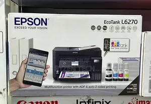 Ecotank L6270 Epson Inkjet