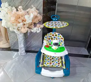 2 In1 Baby Walker