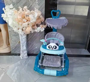 2 In1 Baby Walker