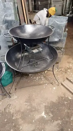 Free Standing Fire Place Burner