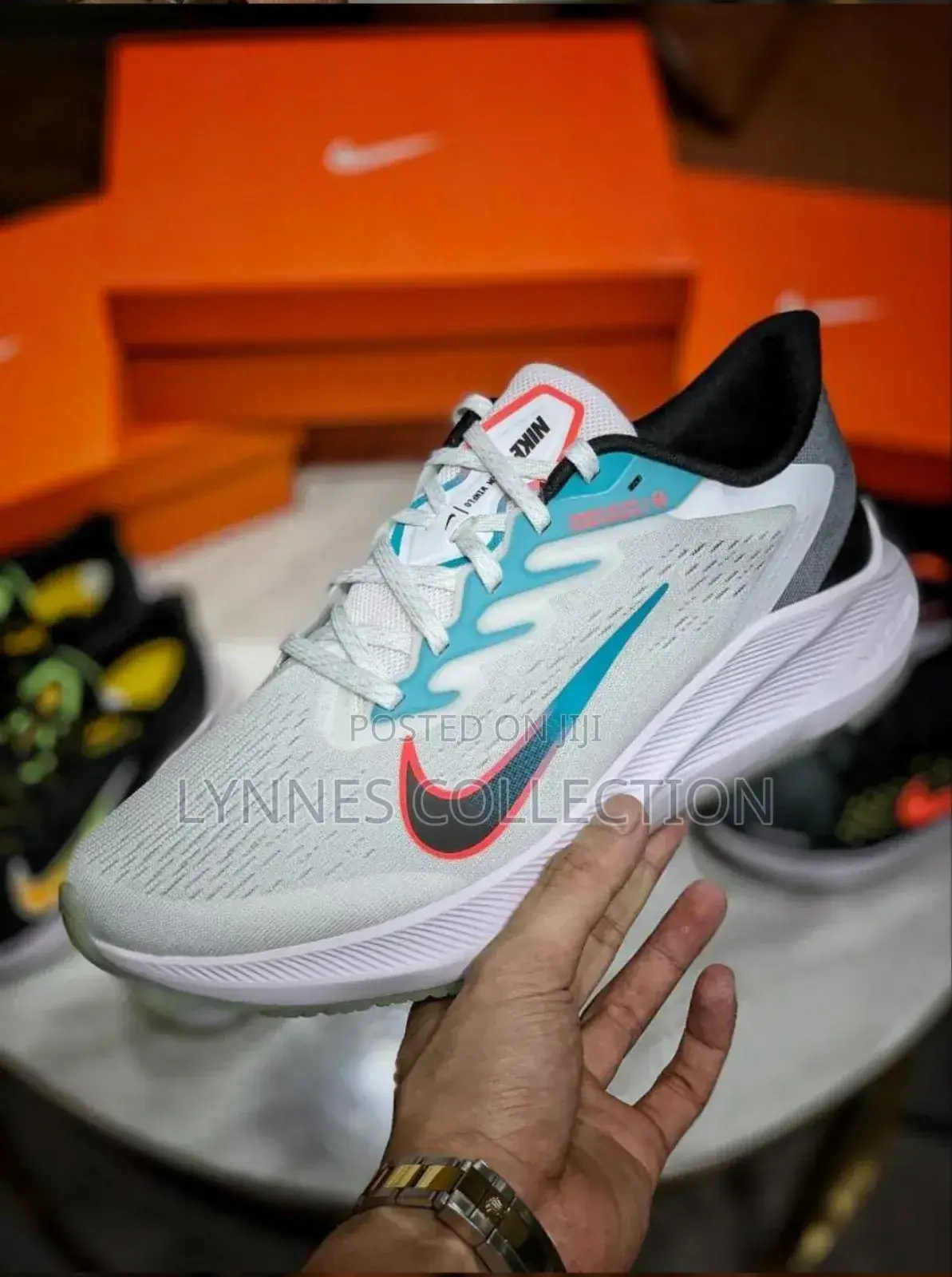 Nike Zoom Sneakers