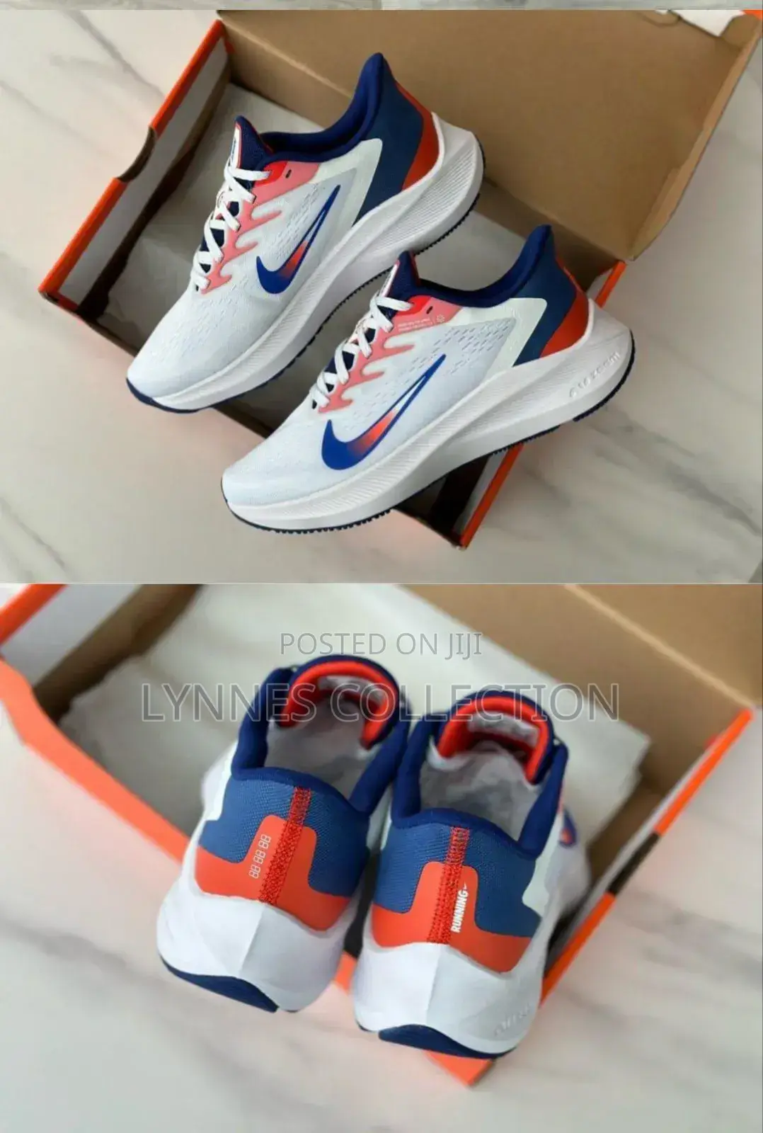 Nike Zoom Sneakers