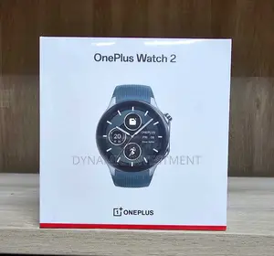 Oneplus Watch 2 With Wear OS4,Snapdragon W5 Chipset