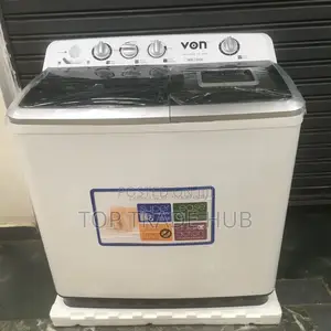 Von VWM-13AHK 10kg Twin Tub Washing Machine