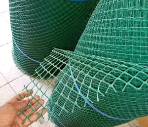 Plastic Chicken Wire Mesh/ Chicken Wire Mesh 25m *1m