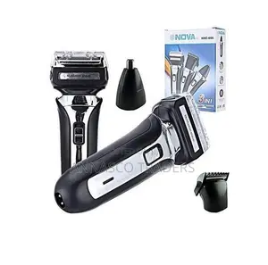 Nova NHC-666 3 in 1 Electric Shaving Machine/Shaver