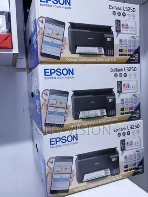 Epson Ecotank L3250