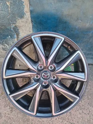 Mazda Cx 5 Rims Size 19 Inch