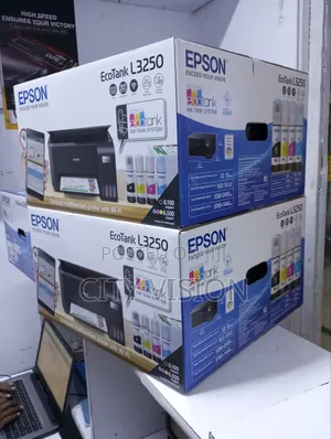 L3250 Epson L3250 Ecotank All-in-One Inktank