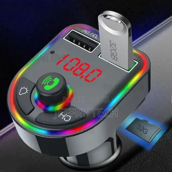 Havit HV-FM811BT Car FM Modulator