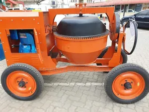 Indian Titan Concrete Mixer-[Titan]