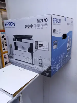 Ecotank M2170 Epcon Ecotank Printer