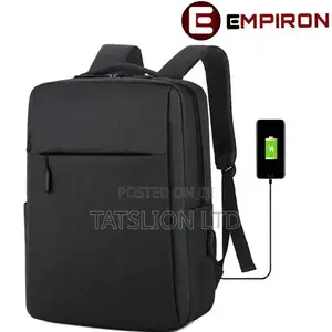 Laptop Bag - Water Proof Anti Theft Backpack