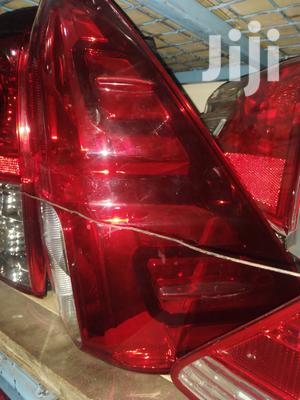 Toyota Hilux Vigo Tail Lights