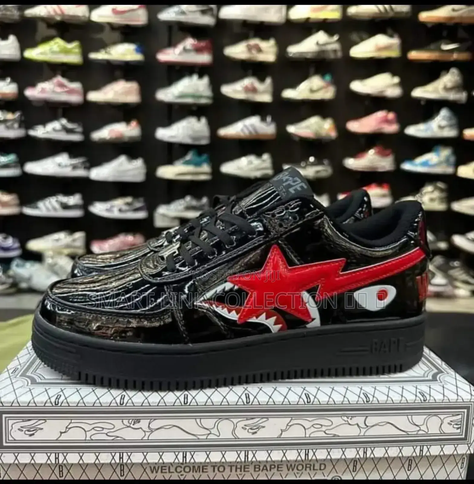 Bape Star 45