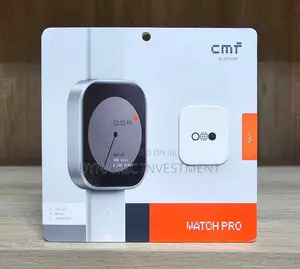 Nothing Smart Watch PRO With Bluetooth Call 1.96" Smartwatch