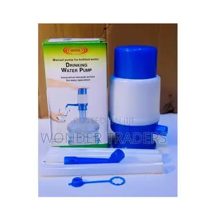 Dispenser, Manual Water Dispenser