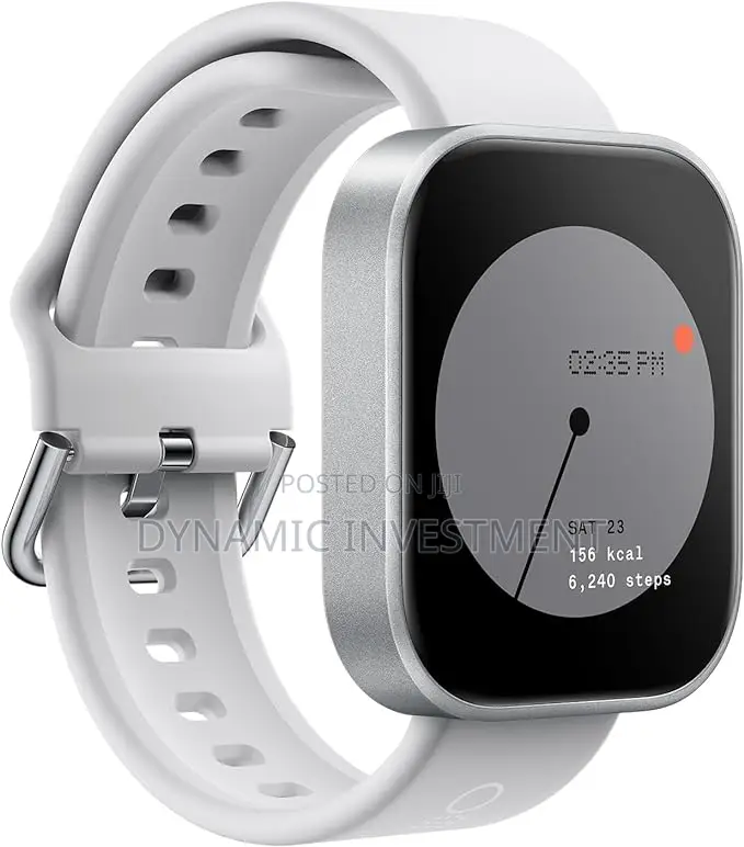Nothing Smart Watch PRO With Bluetooth Call 1.96" Smartwatch