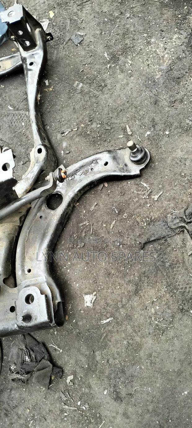 Mazda Demio New Model Control Arm