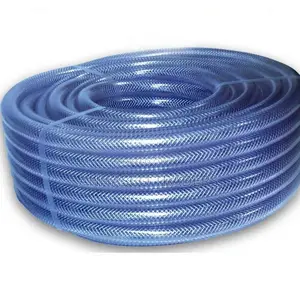 Coninx Clear Braided Hosepipe-3/4"X50m