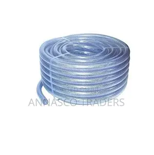 Coninx Clear Braided Hosepipe-1"x 50m