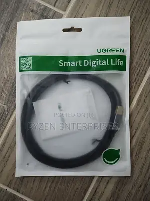 Ugreen Usb-C to Micro B Cable M/M 1M Black