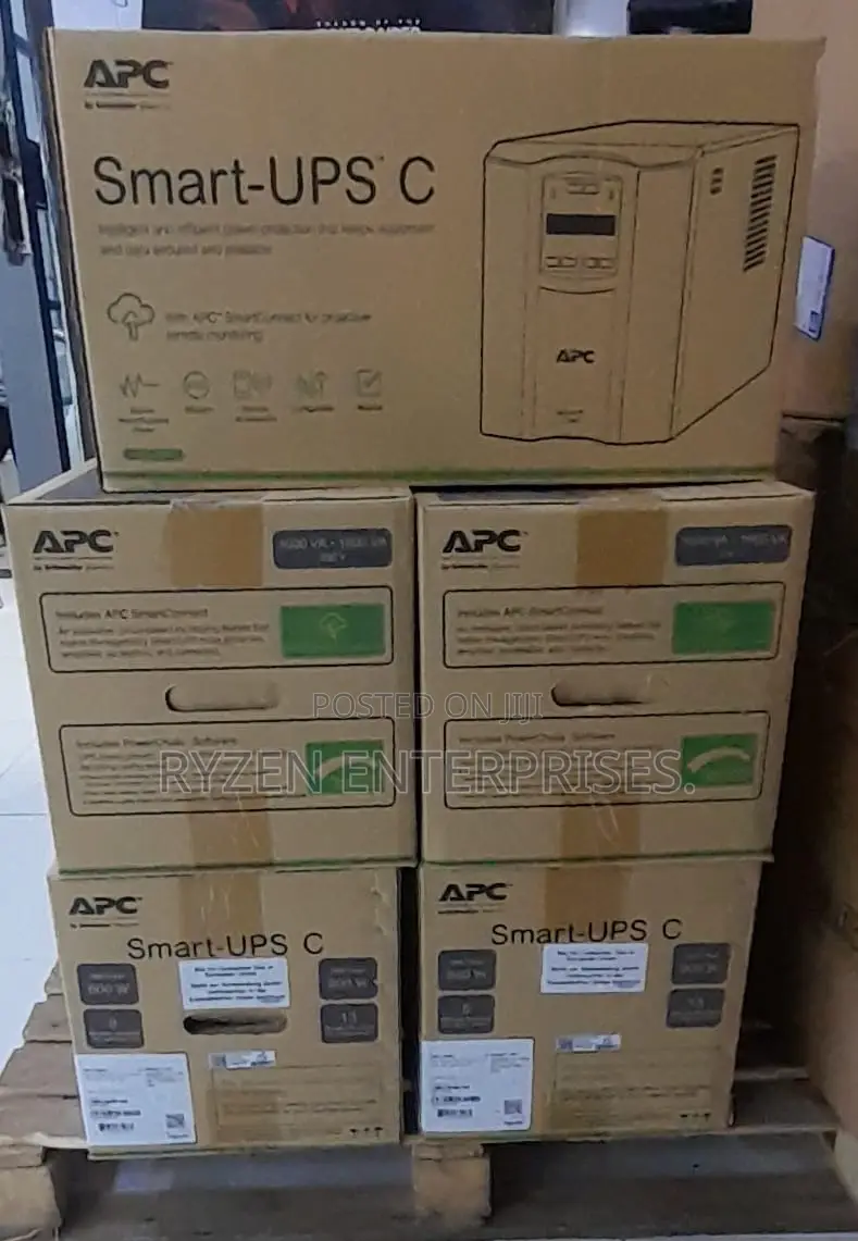 Apc Smc 1500ic/ Apc 1500va Smart Ups