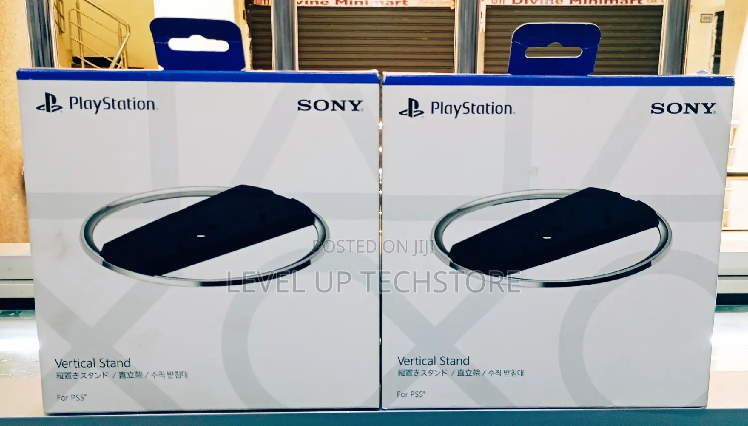 Sony Vertical Stand for PS5 Console