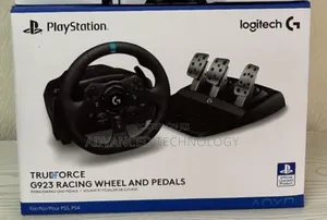 Logitech G923 Racing Wheel