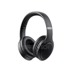 Black H633BT Bluetooth Wireless Headphones